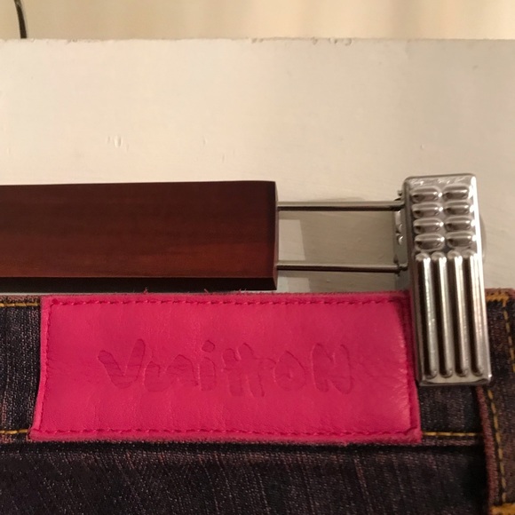 Colored Vuitton jeans - Picture 4 of 5